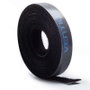 Vention Tira organizadora de cables KAABI 3m Negro